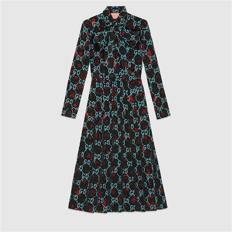 most beautiful gucci dresses|Womens Gucci Dresses .